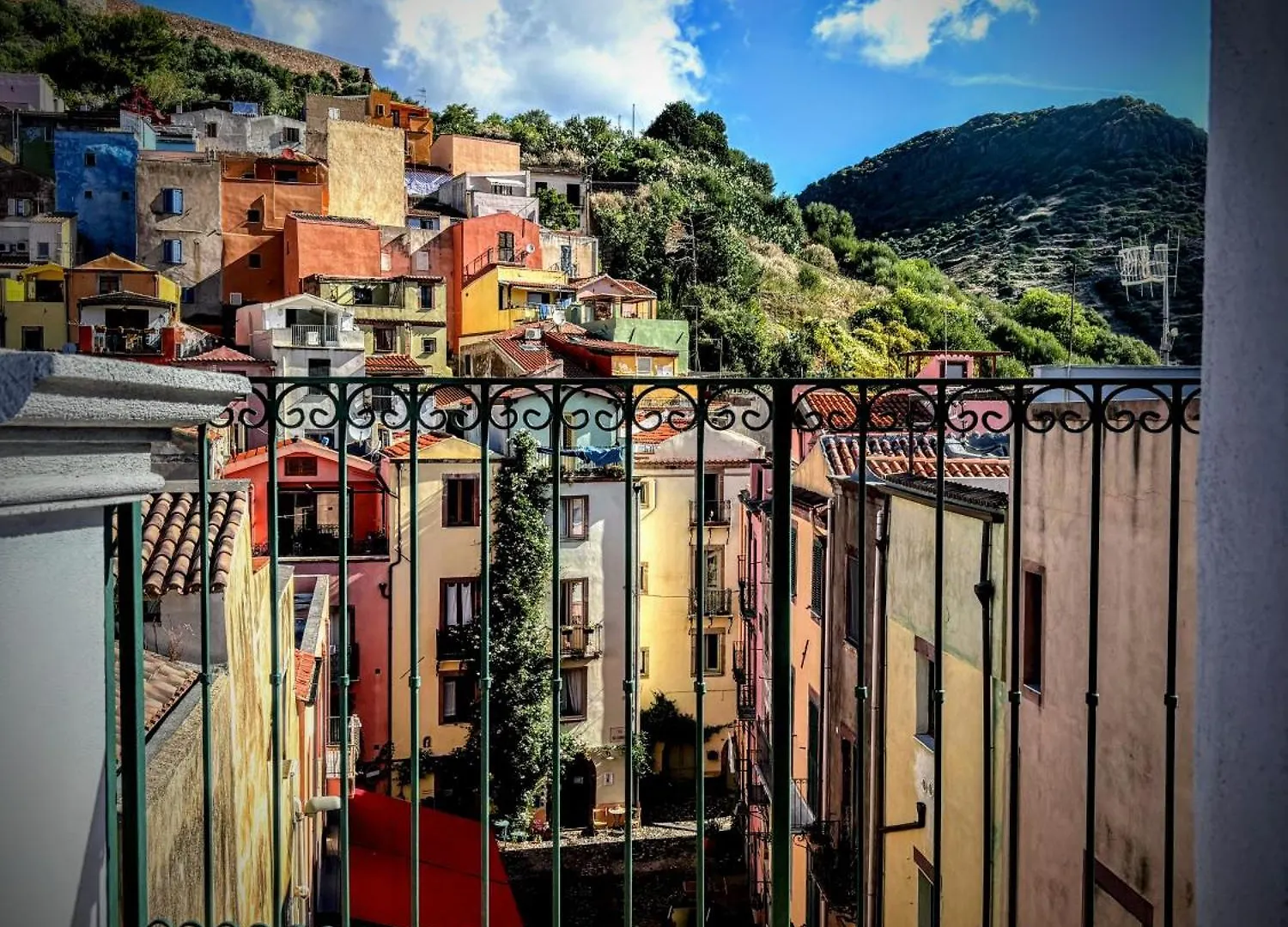 Appartement Antica Dimora - Appartamento 11 Bosa
